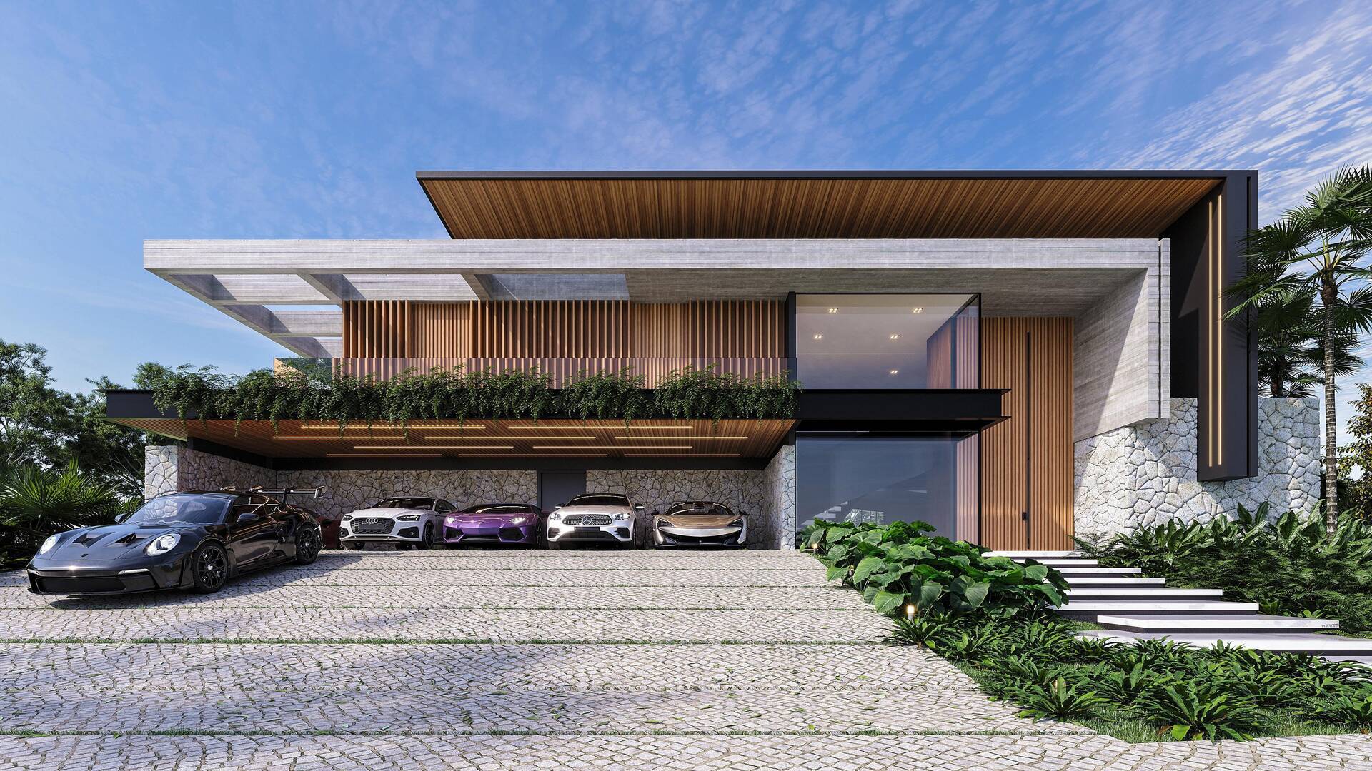 Casa, 8 quartos, 1000 m² - Foto 3