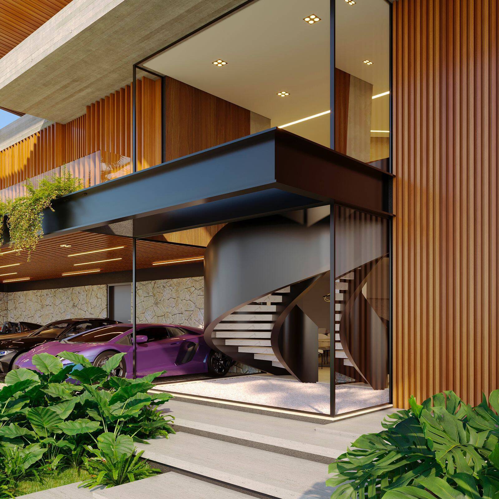 Casa, 8 quartos, 1000 m² - Foto 6