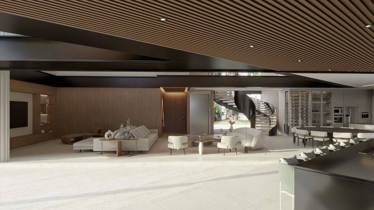 Casa, 8 quartos, 1000 m² - Foto 8