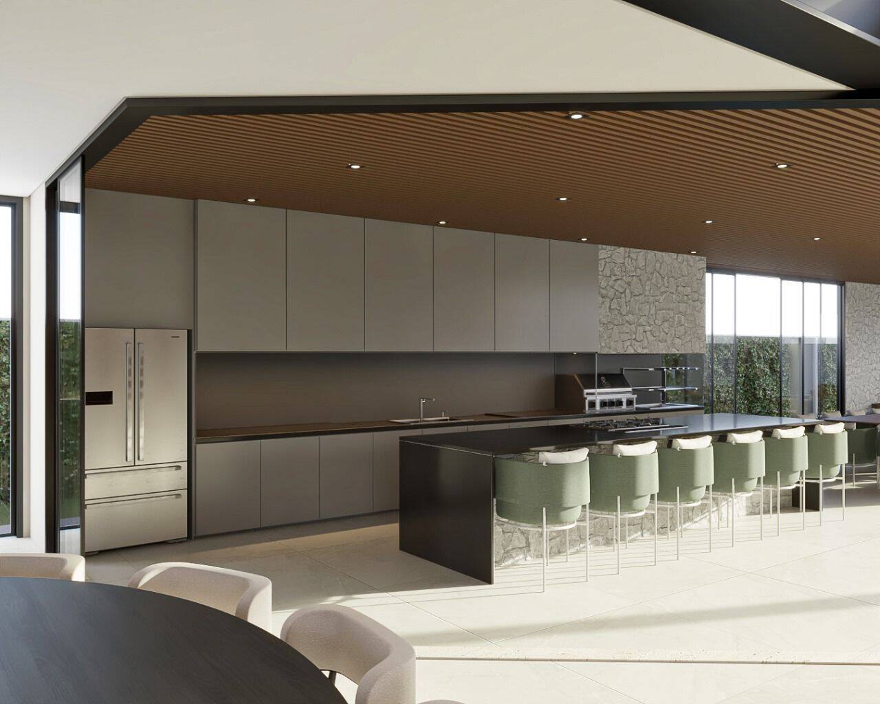 Casa, 8 quartos, 1000 m² - Foto 12