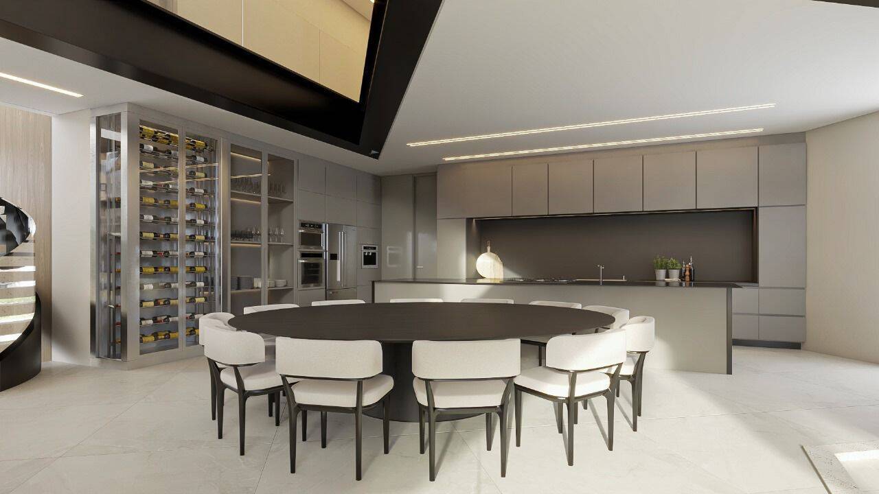 Casa, 8 quartos, 1000 m² - Foto 10