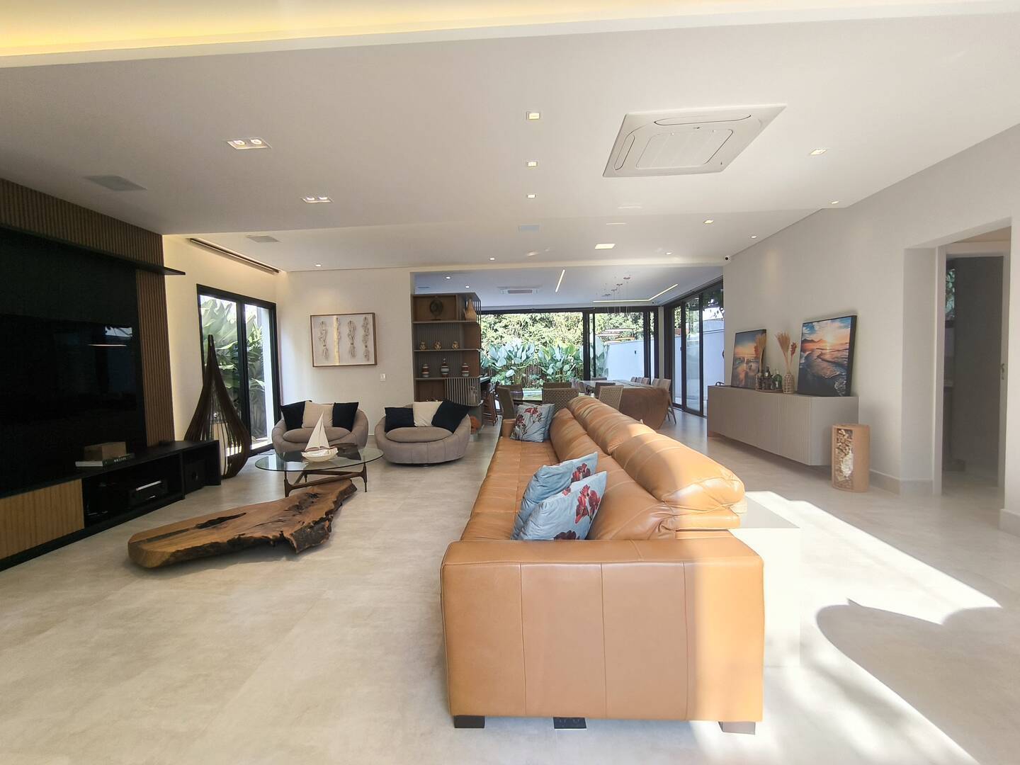 Casa, 6 quartos, 450 m² - Foto 2