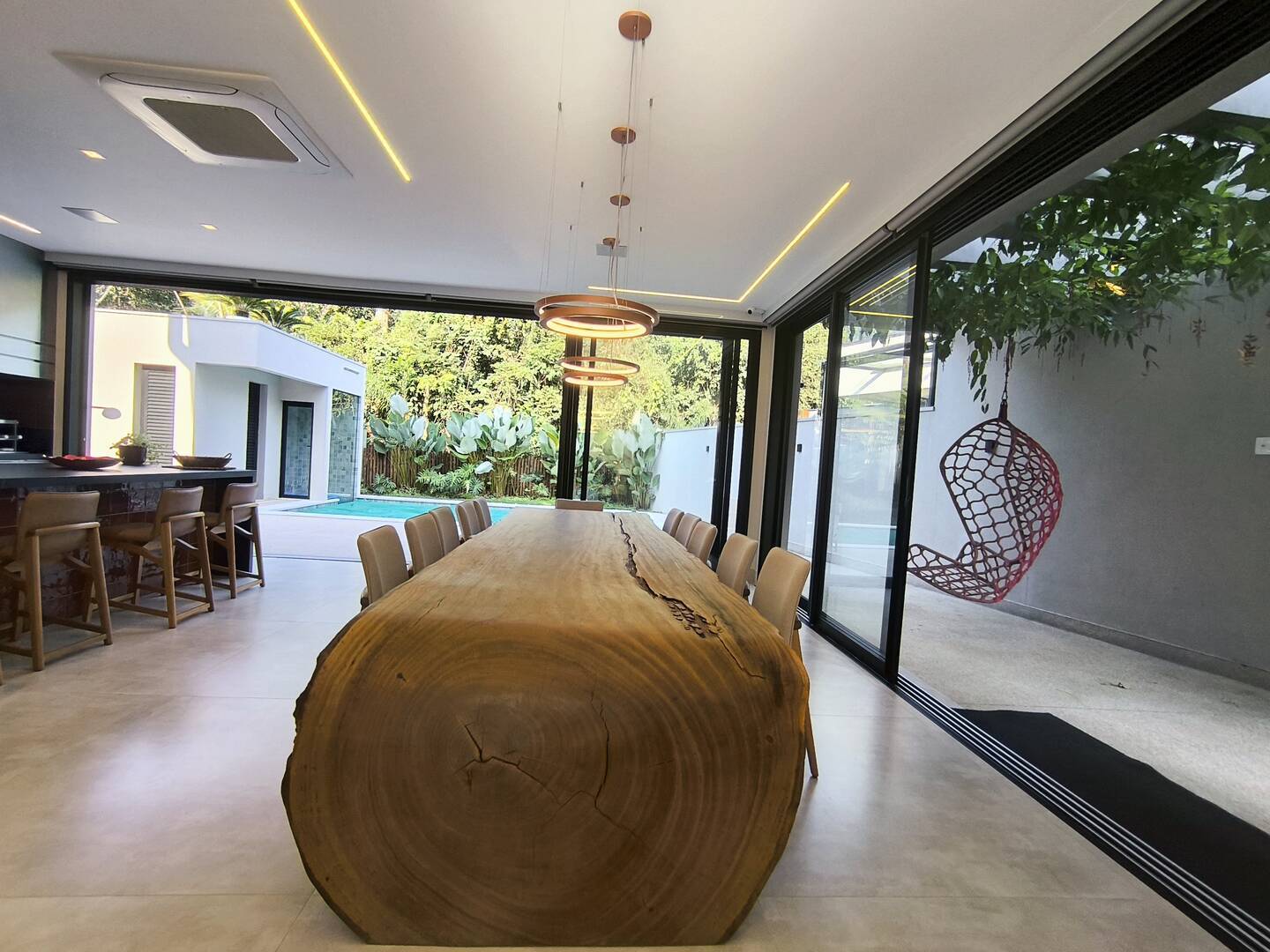 Casa, 6 quartos, 450 m² - Foto 7