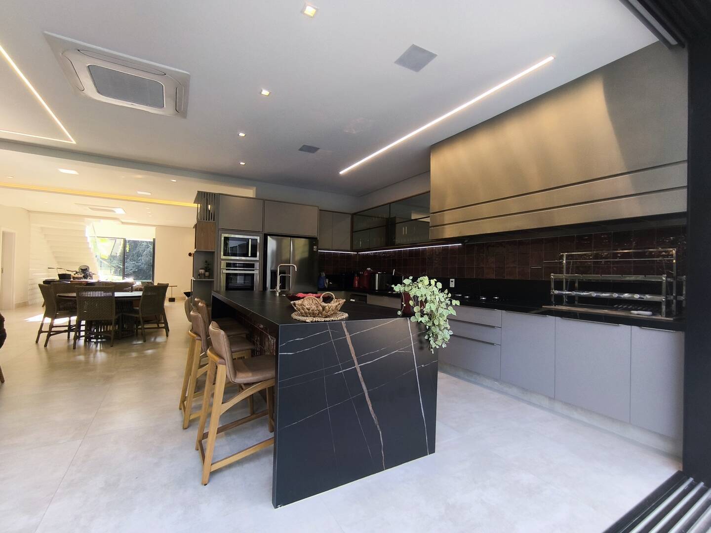 Casa, 6 quartos, 450 m² - Foto 13