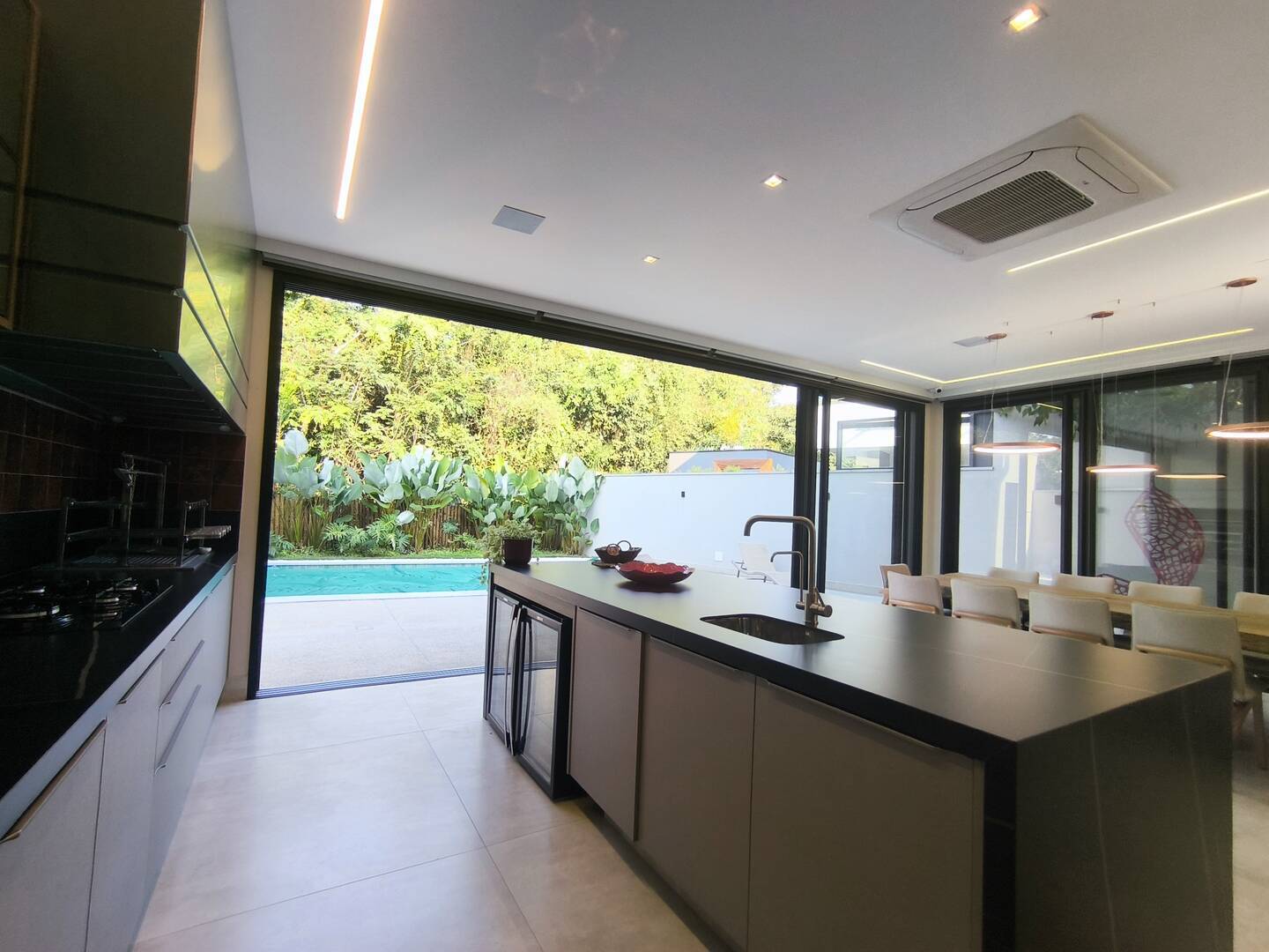 Casa, 6 quartos, 450 m² - Foto 17