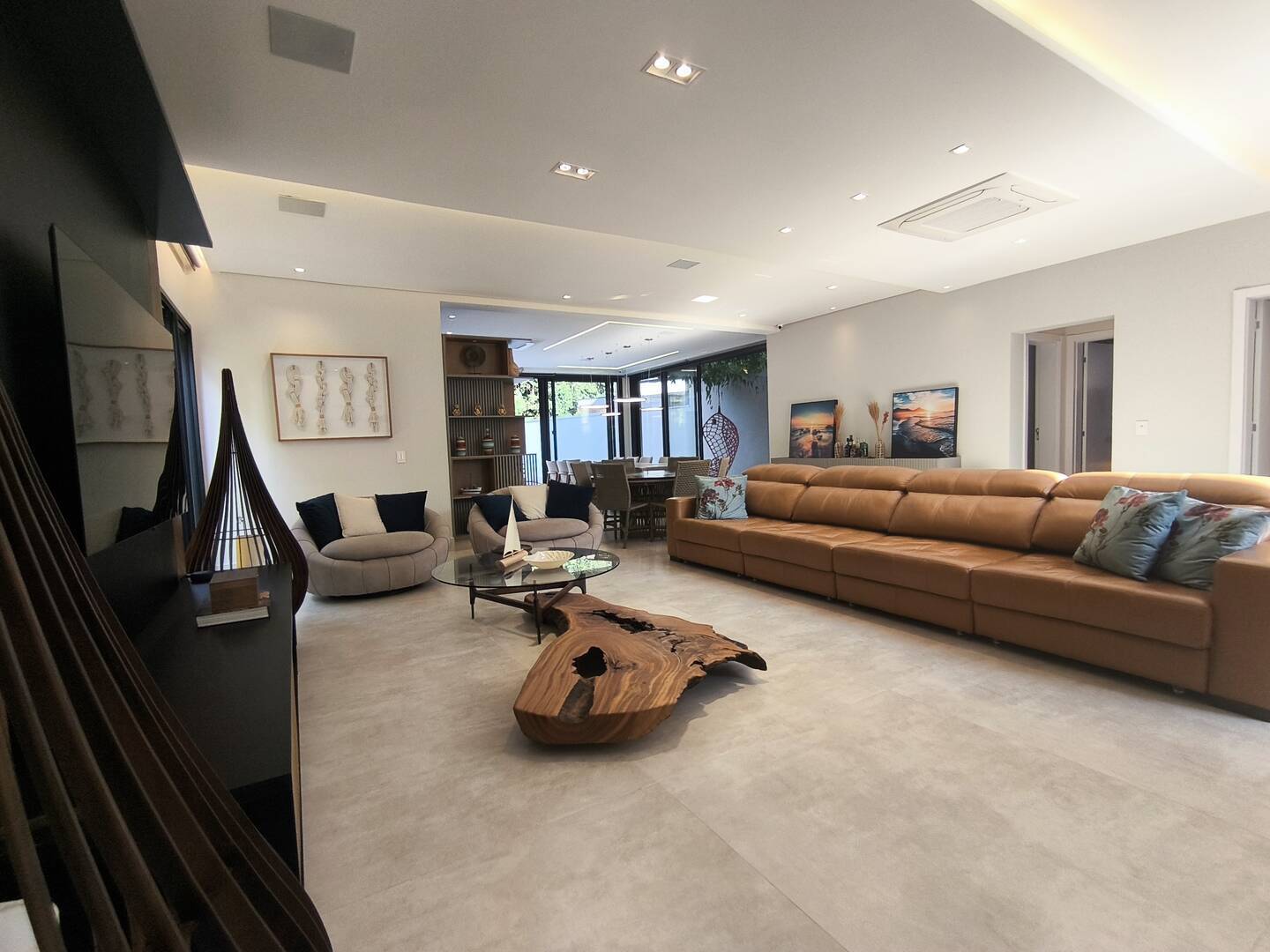 Casa, 6 quartos, 450 m² - Foto 19