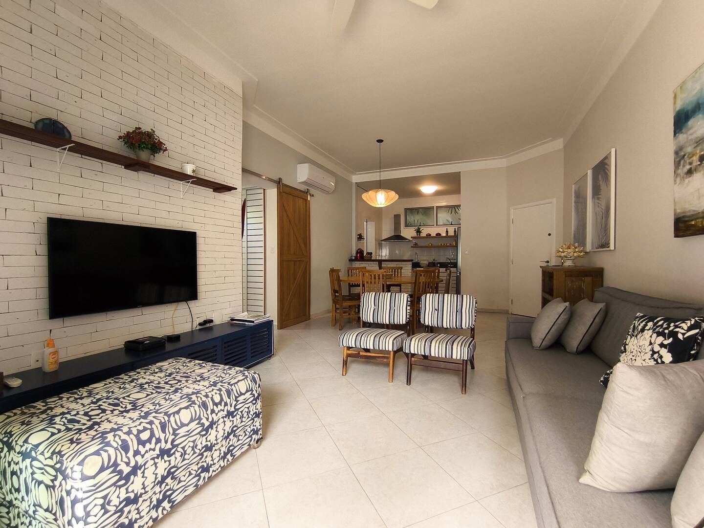 Apartamento, 4 quartos, 188 m² - Foto 1