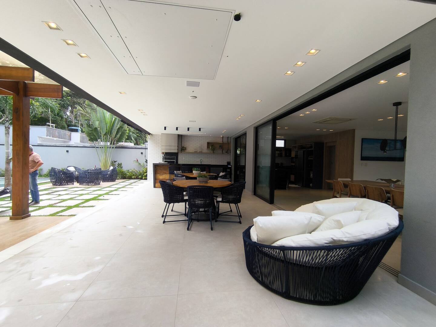 Casa, 6 quartos, 492 m² - Foto 17