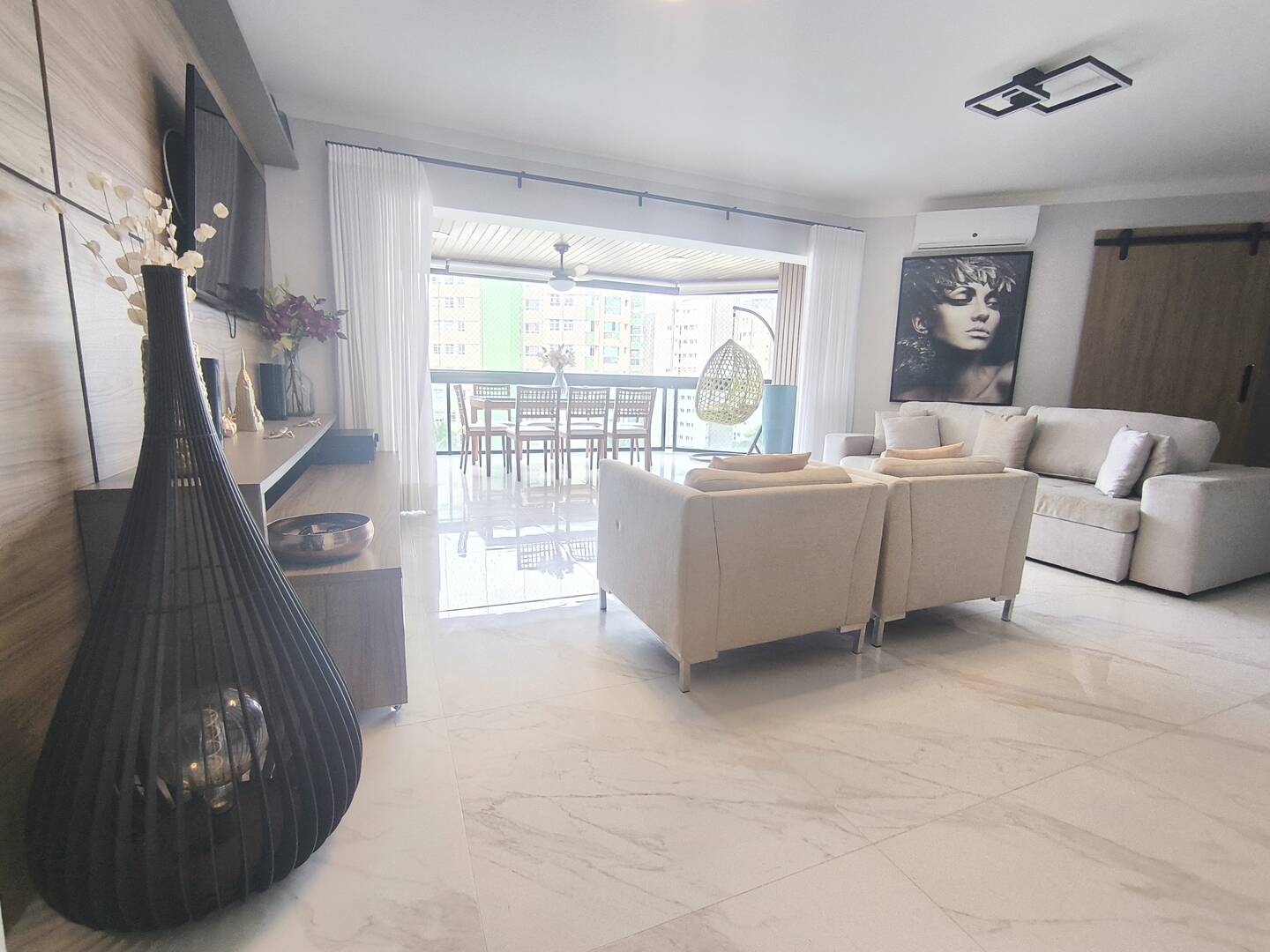 Apartamento, 5 quartos, 176 m² - Foto 3