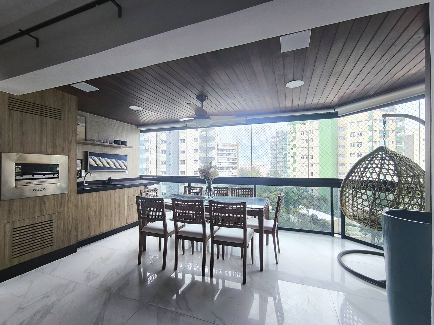 Apartamento, 5 quartos, 176 m² - Foto 1