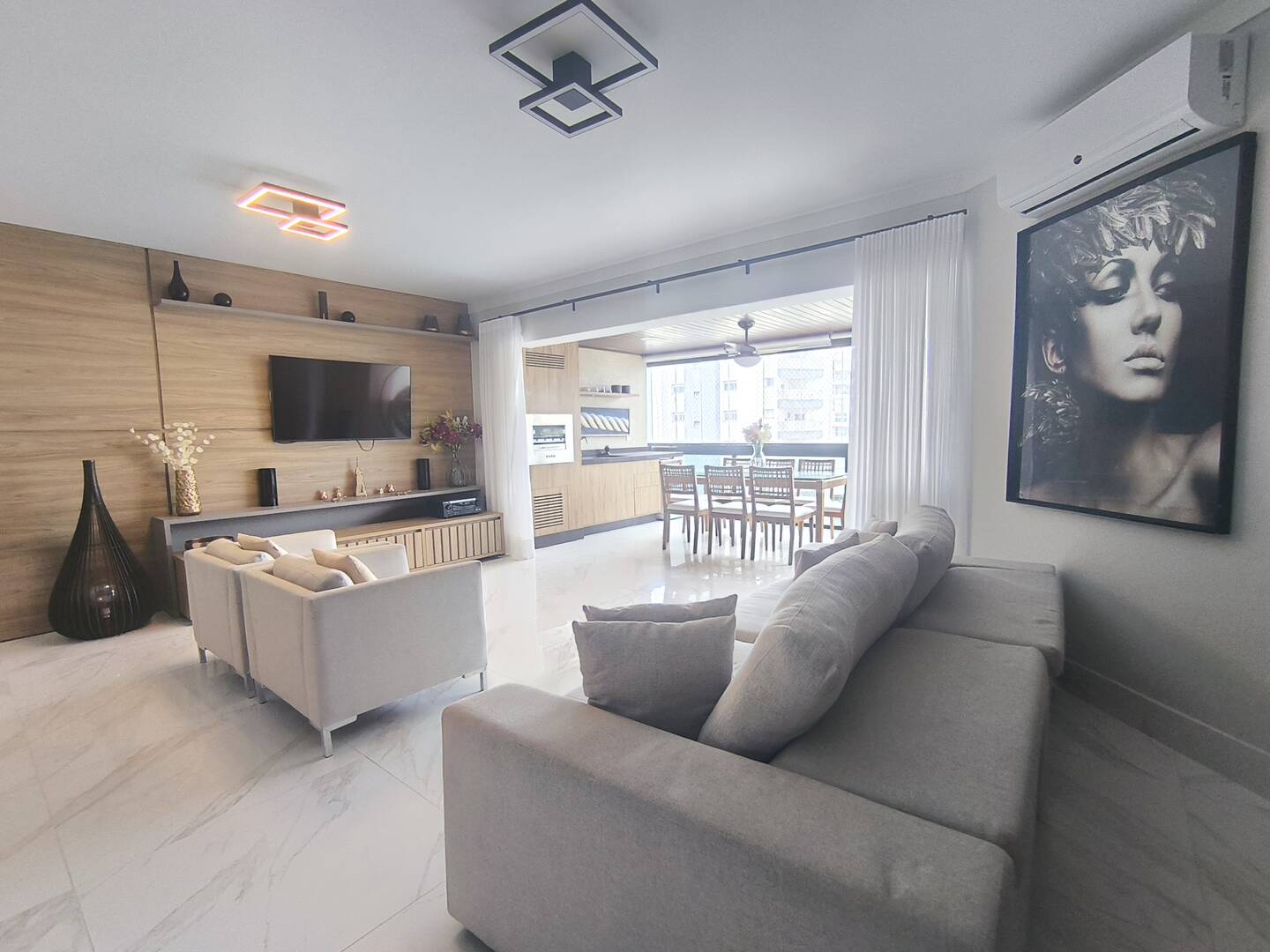 Apartamento, 5 quartos, 176 m² - Foto 2