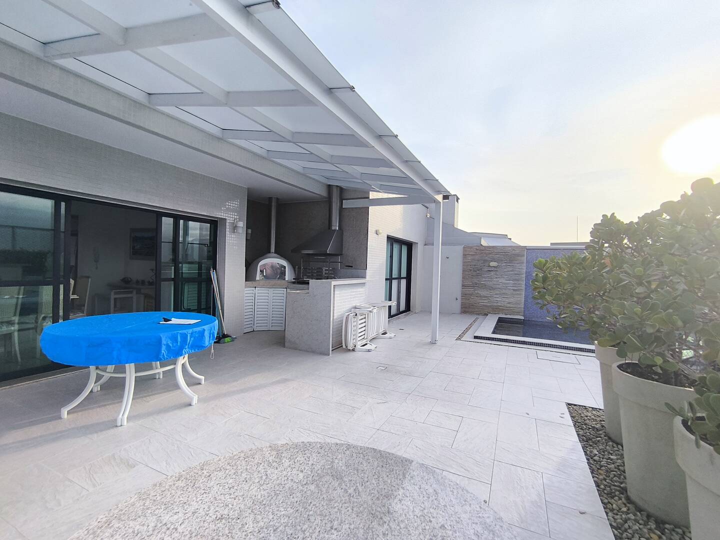 Cobertura, 3 quartos, 227 m² - Foto 8