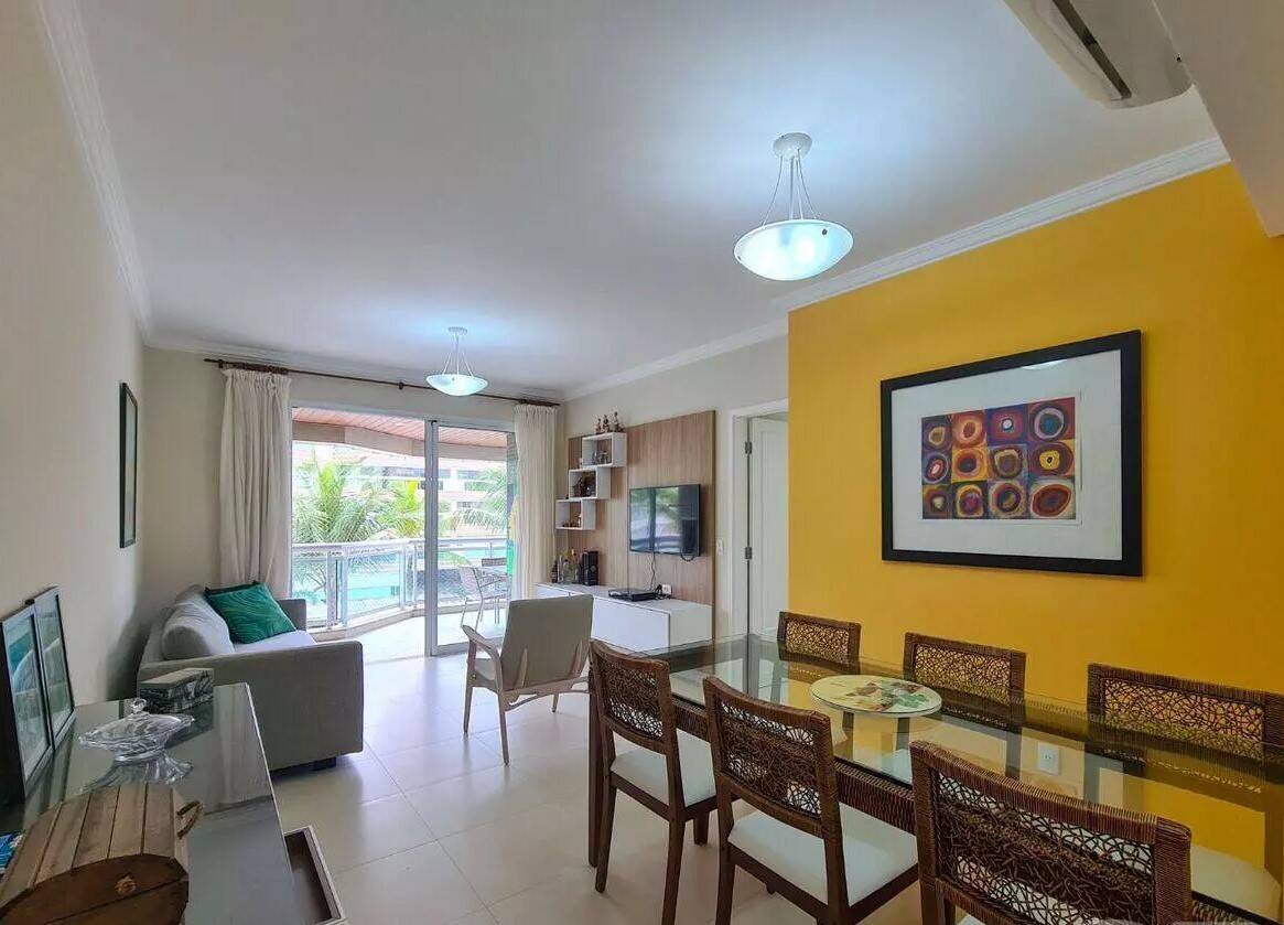 Apartamento, 3 quartos, 106 m² - Foto 2