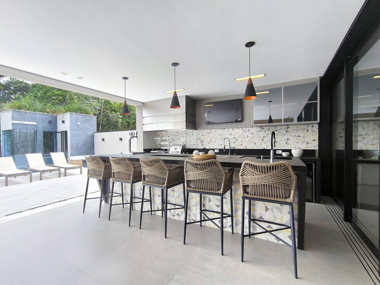 Casa, 6 quartos, 483 m² - Foto 12