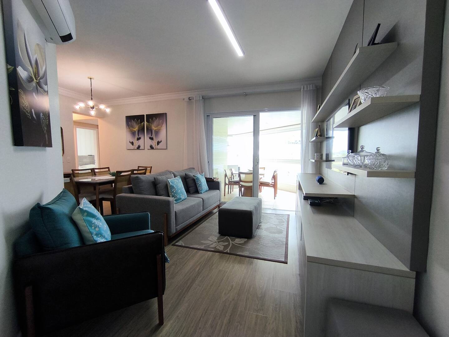 Apartamento, 3 quartos, 116 m² - Foto 3