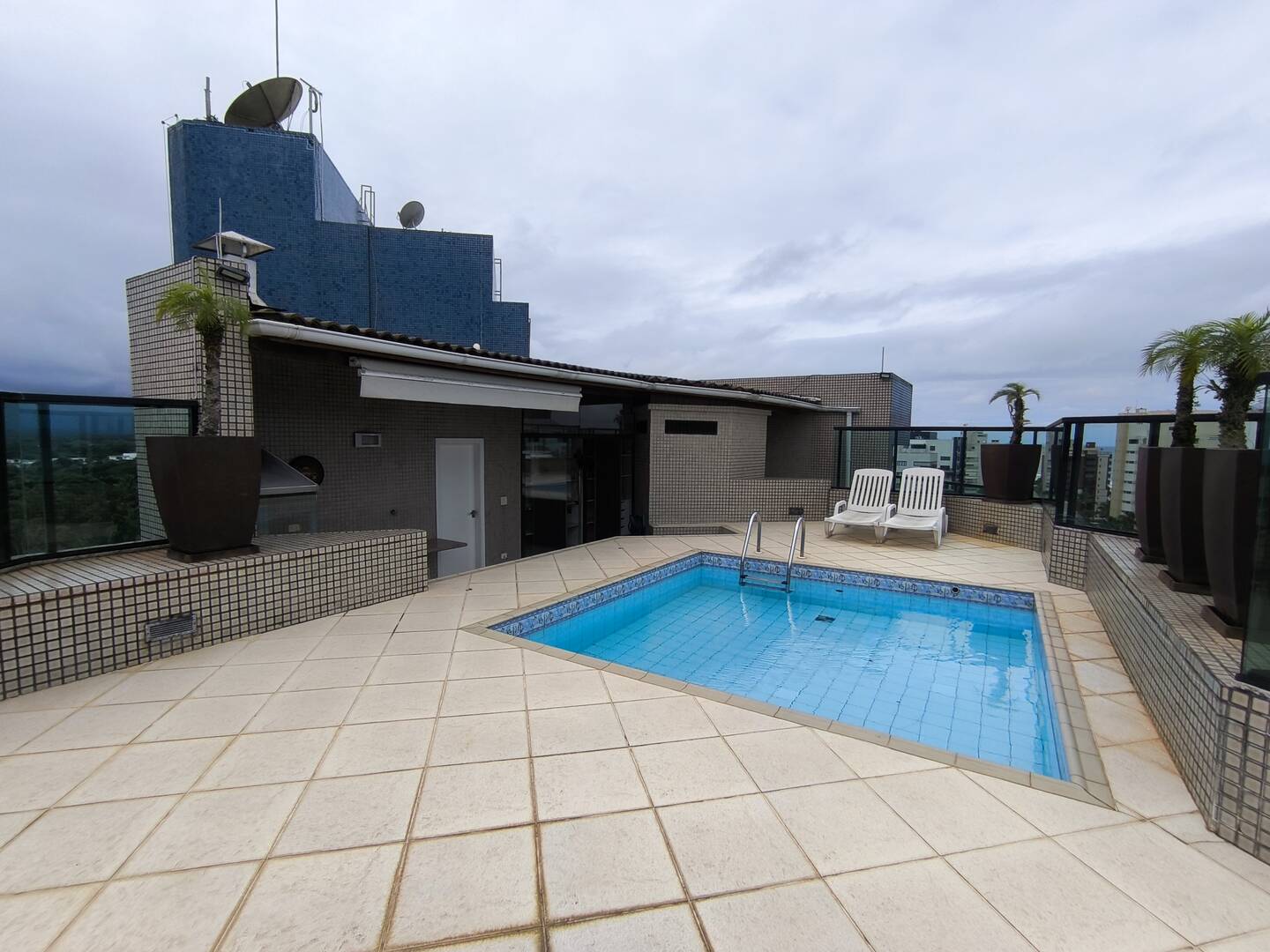 Cobertura, 4 quartos, 341 m² - Foto 29