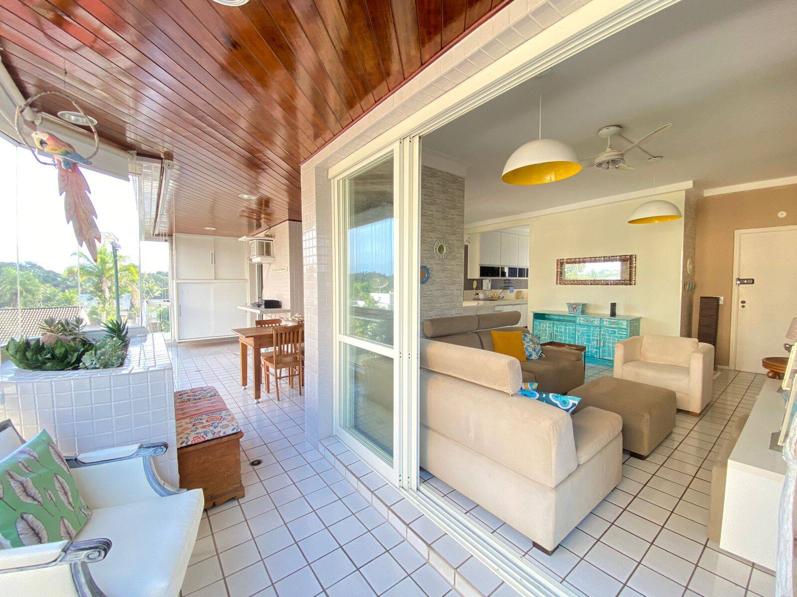 Apartamento, 3 quartos, 124 m² - Foto 2