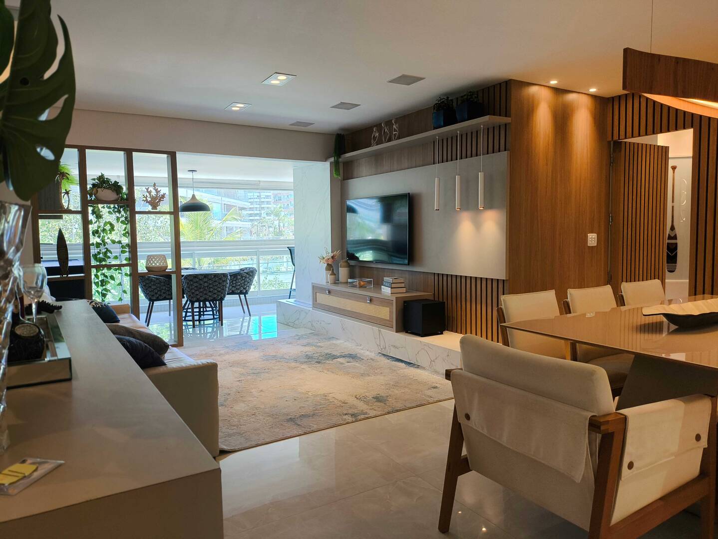 Apartamento, 3 quartos, 122 m² - Foto 1