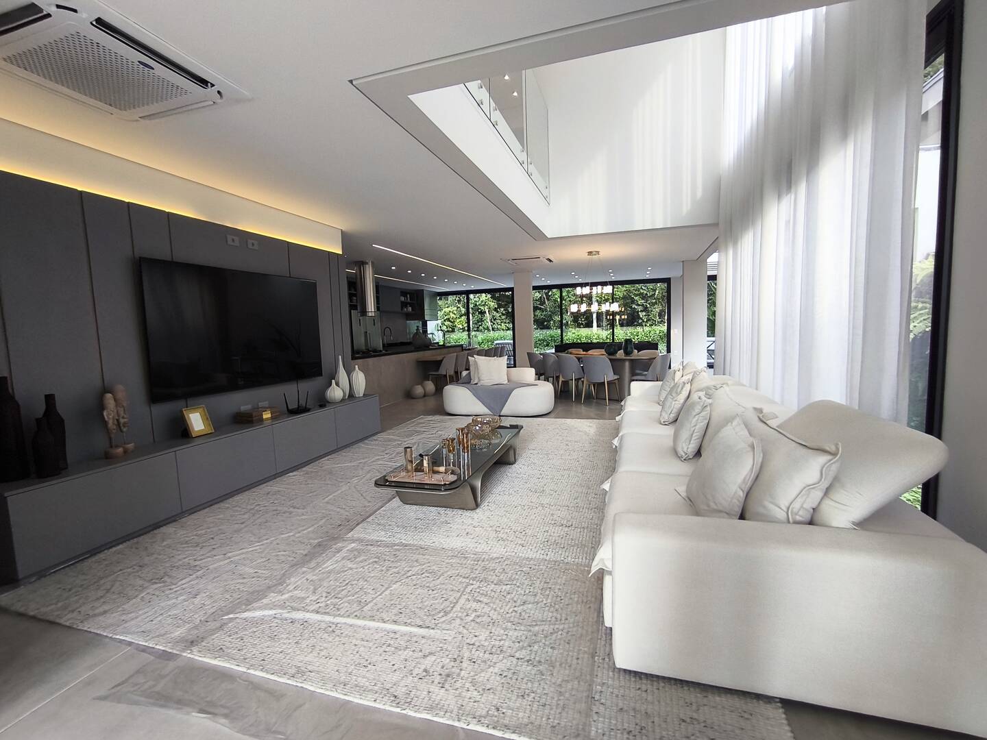 Casa, 6 quartos, 420 m² - Foto 2