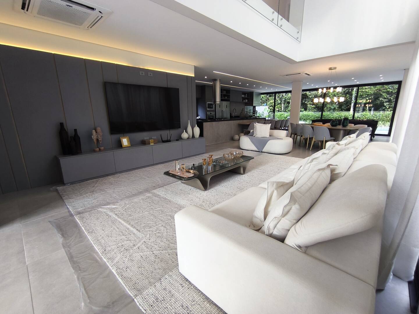 Casa, 6 quartos, 420 m² - Foto 1