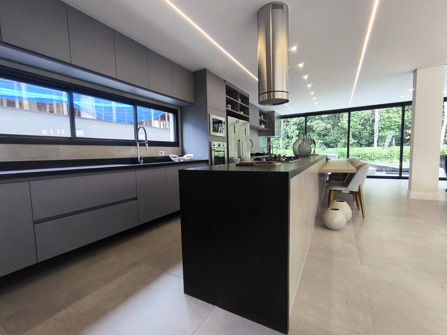 Casa, 6 quartos, 420 m² - Foto 7