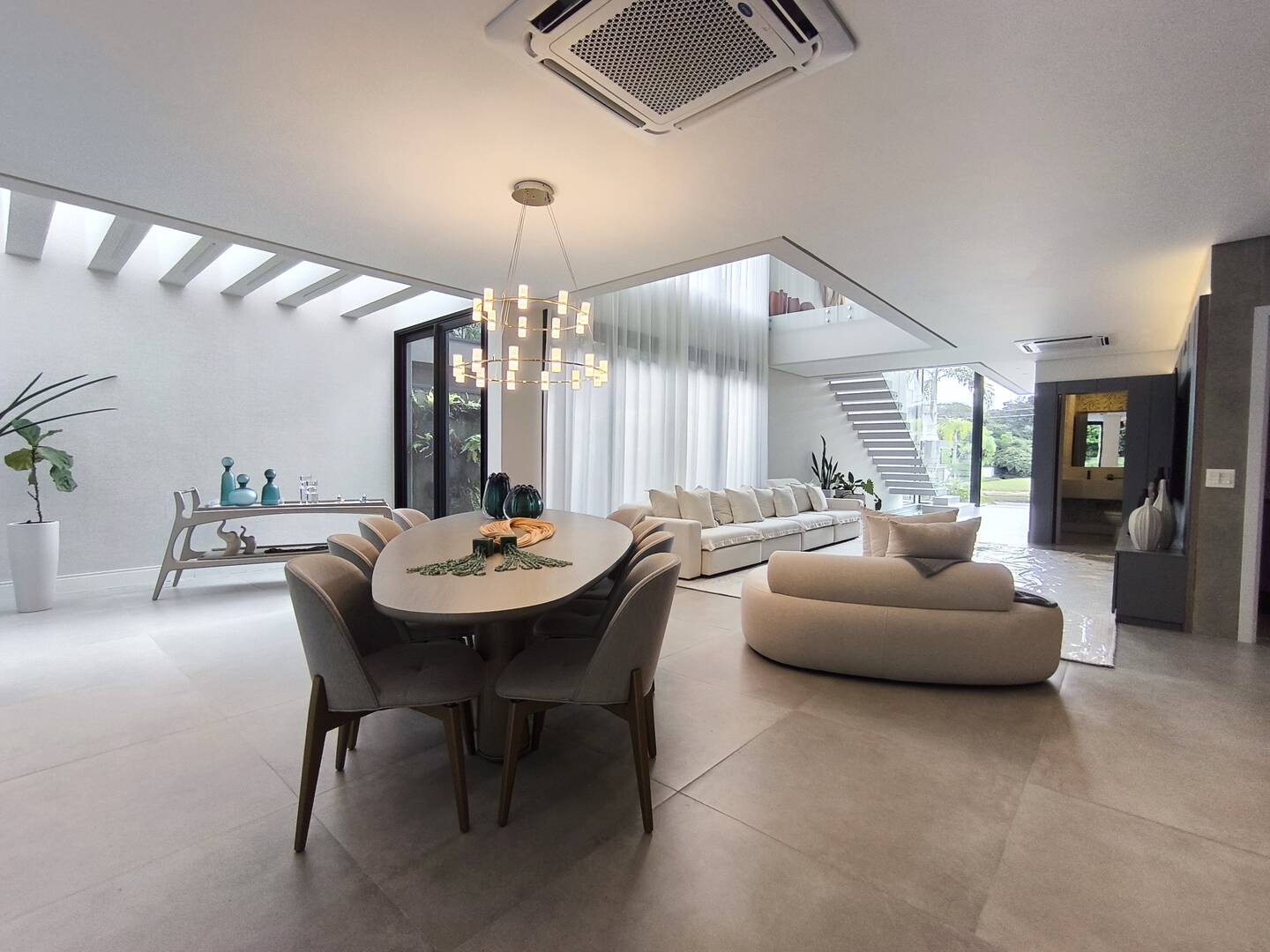 Casa, 6 quartos, 420 m² - Foto 9