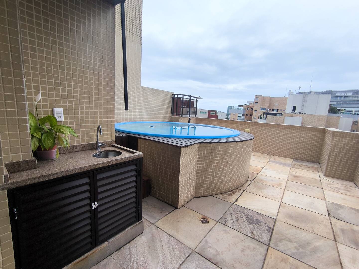 Cobertura, 3 quartos, 123 m² - Foto 11