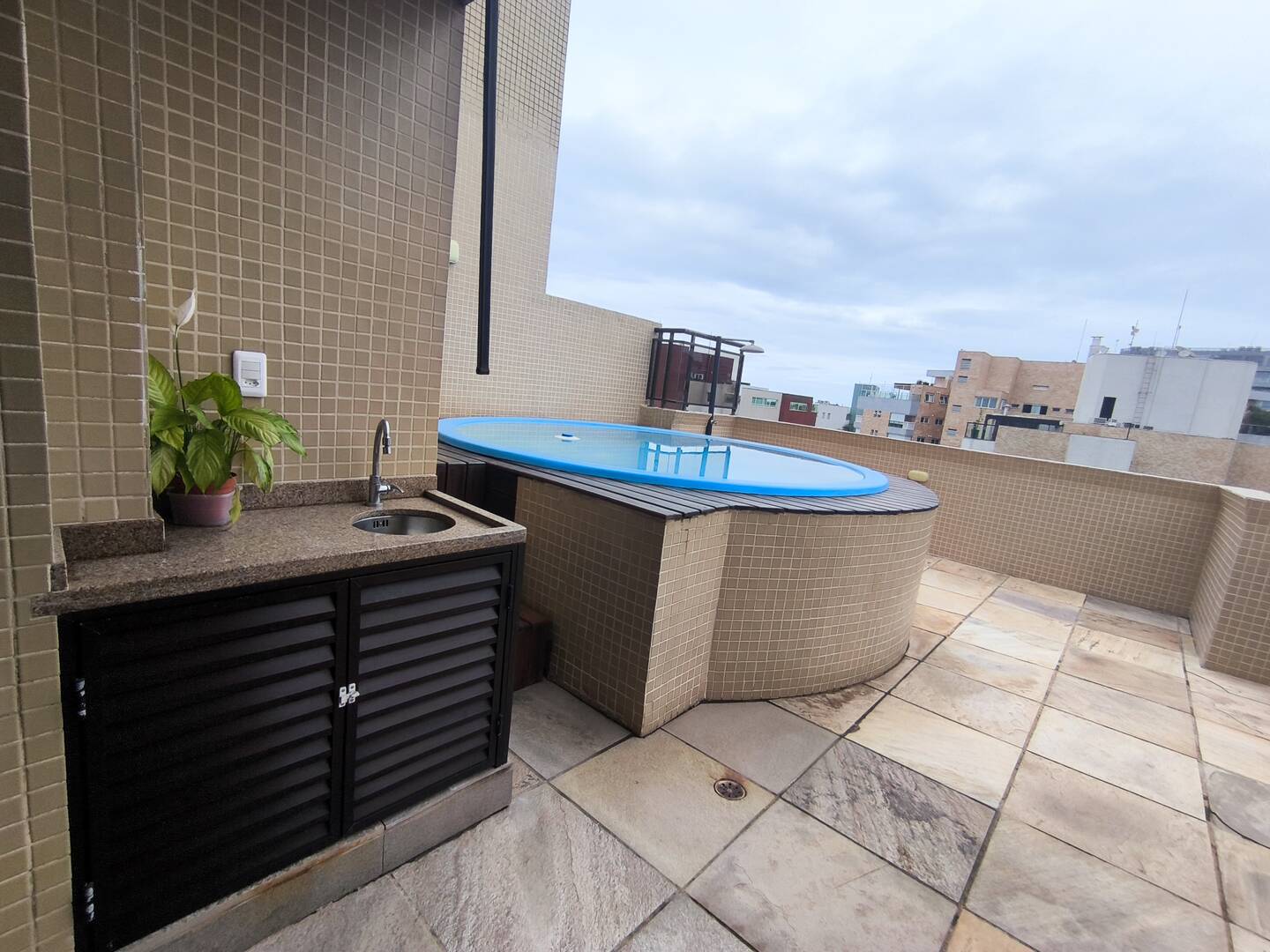 Cobertura, 3 quartos, 123 m² - Foto 12