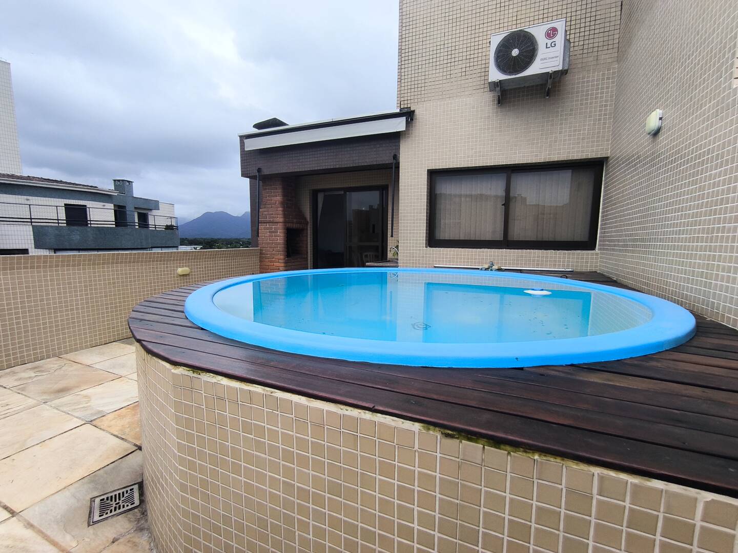 Cobertura, 3 quartos, 123 m² - Foto 2