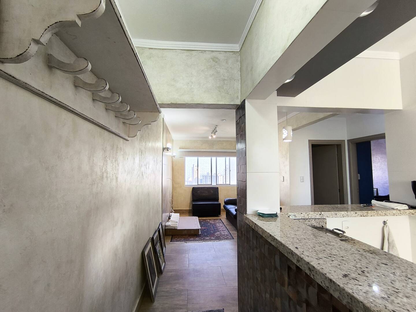 Apartamento, 2 quartos, 63 m² - Foto 2