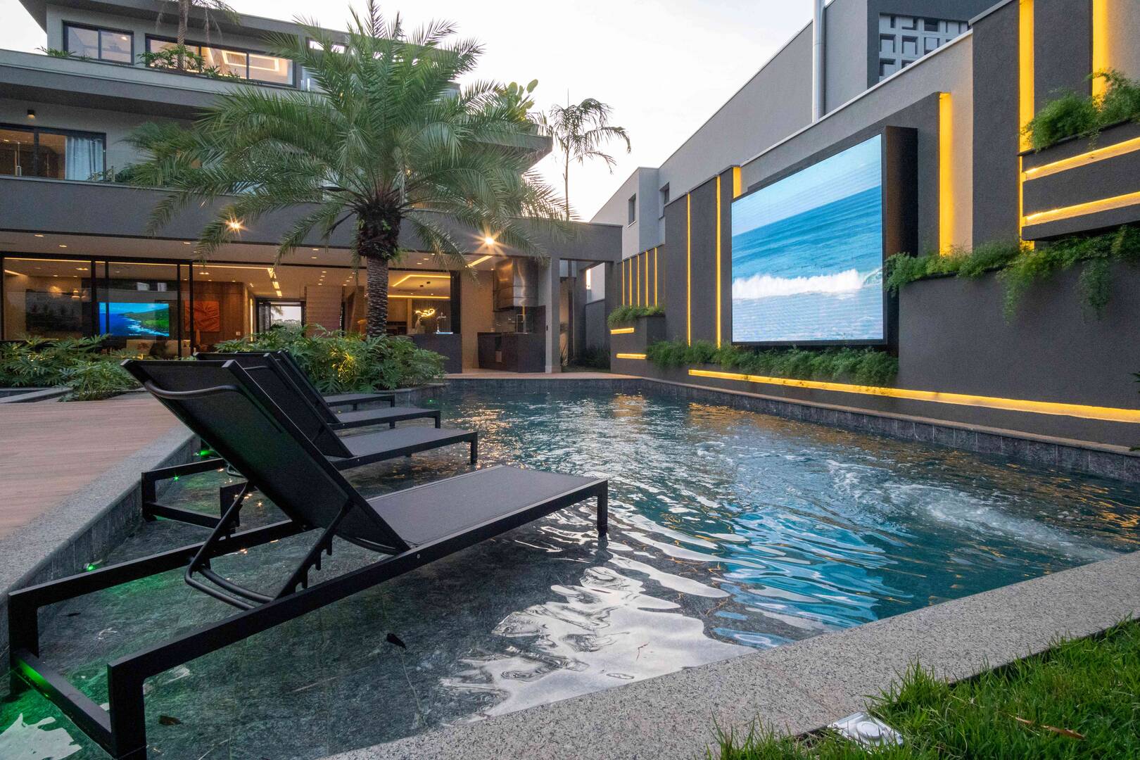 Casa, 7 quartos, 670 m² - Foto 7