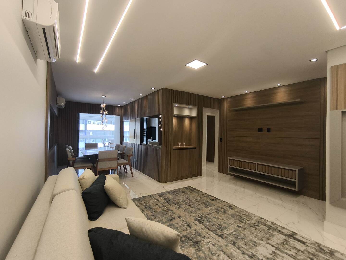 Apartamento, 3 quartos, 208 m² - Foto 3