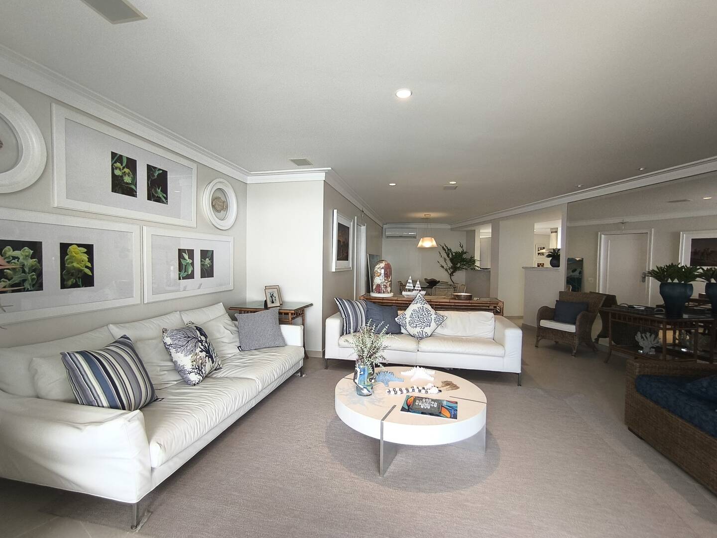 Apartamento, 3 quartos, 203 m² - Foto 3