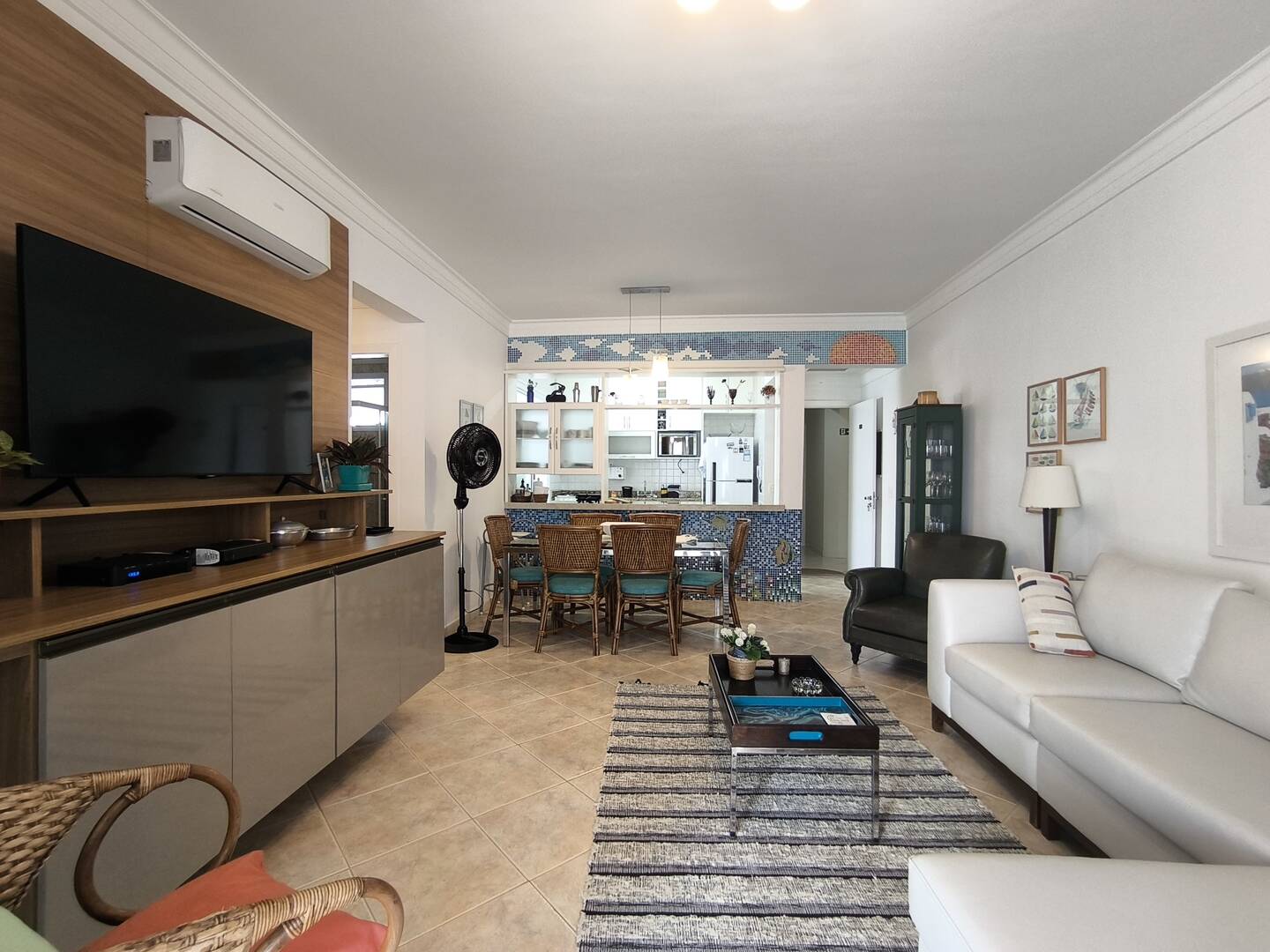 Apartamento, 3 quartos, 114 m² - Foto 2