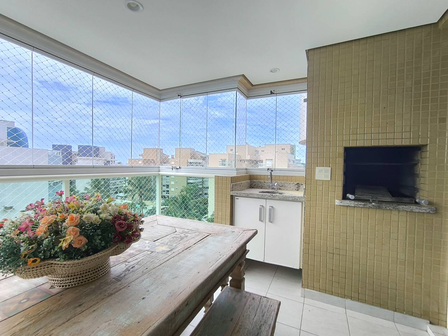 Apartamento, 3 quartos, 95 m² - Foto 1