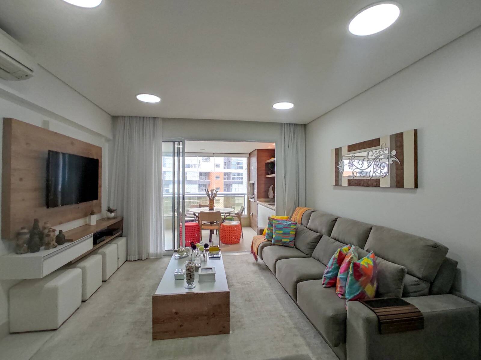 Apartamento, 4 quartos, 138 m² - Foto 1