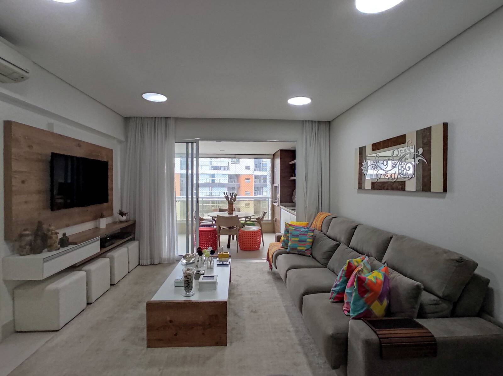 Apartamento, 4 quartos, 138 m² - Foto 2