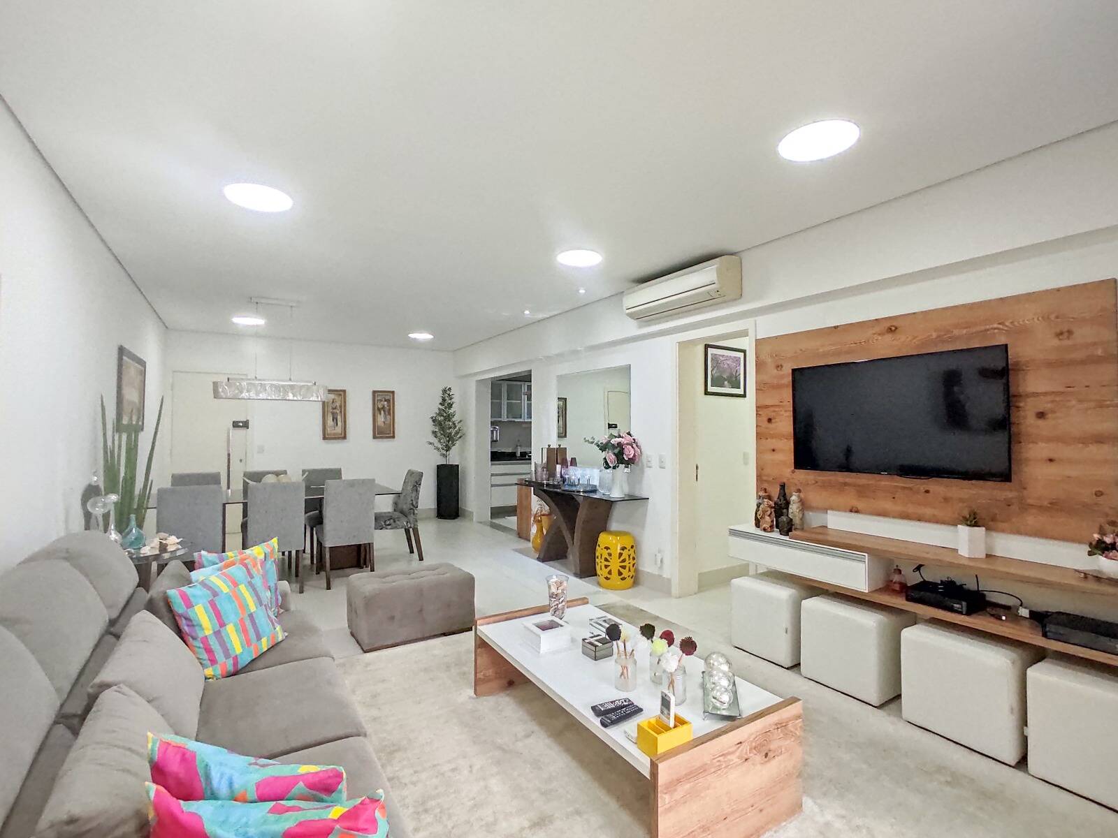 Apartamento, 4 quartos, 138 m² - Foto 4