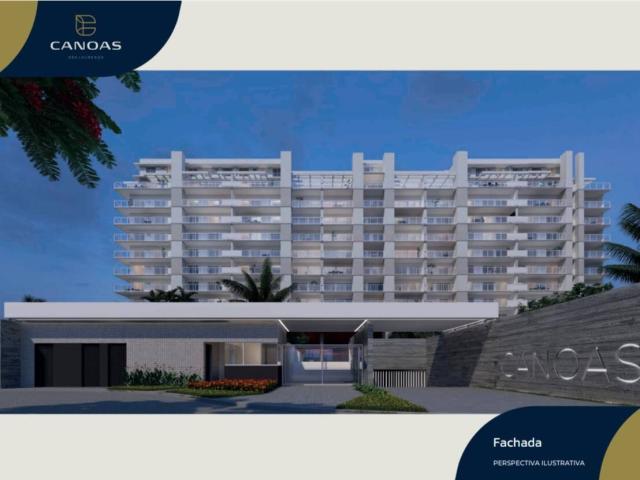 #AP_0184 - Apartamento para Venda em Bertioga - SP - 2