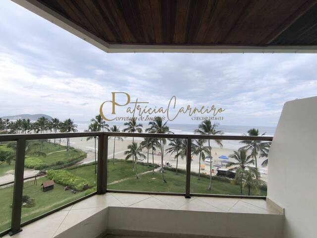 #CO0262 - Apartamento para Venda em Bertioga - SP - 1