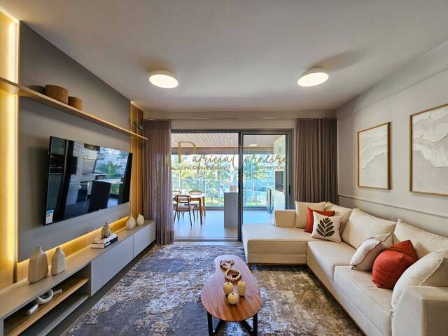 #AP7245 - Apartamento para Venda em Bertioga - SP