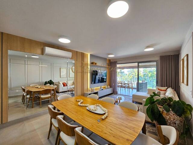 #AP7245 - Apartamento para Venda em Bertioga - SP