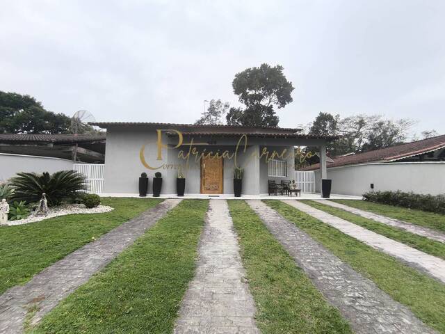 #CA_0205 - Casa para Venda em Bertioga - SP - 1