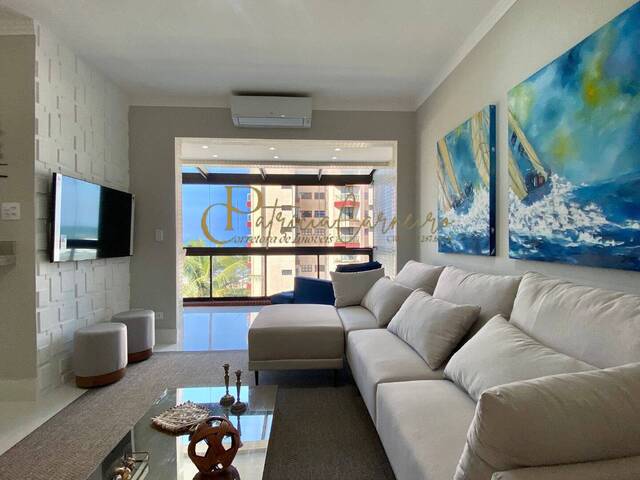 #AD0049 - Apartamento Duplex para Venda em Bertioga - SP