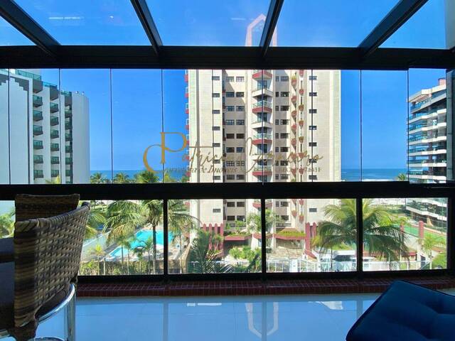 #AD0049 - Apartamento Duplex para Venda em Bertioga - SP