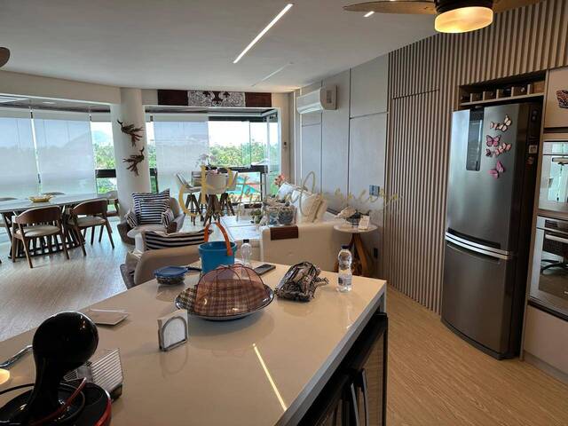 #AP_0211 - Apartamento para Venda em Bertioga - SP