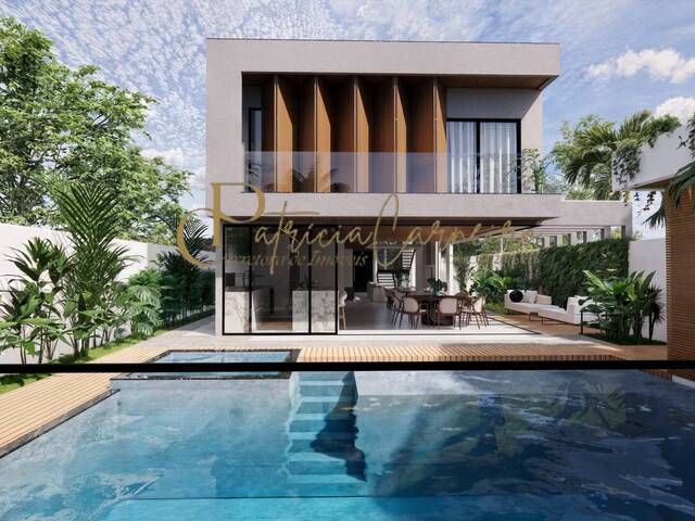 #CA_0222 - Casa para Venda em Bertioga - SP