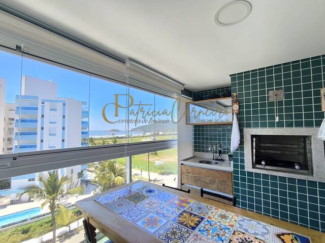 #AP_0243 - Apartamento para Venda em Bertioga - SP - 1