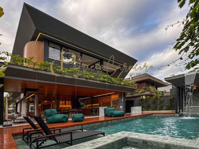 #CA_0244 - Casa para Venda em Bertioga - SP