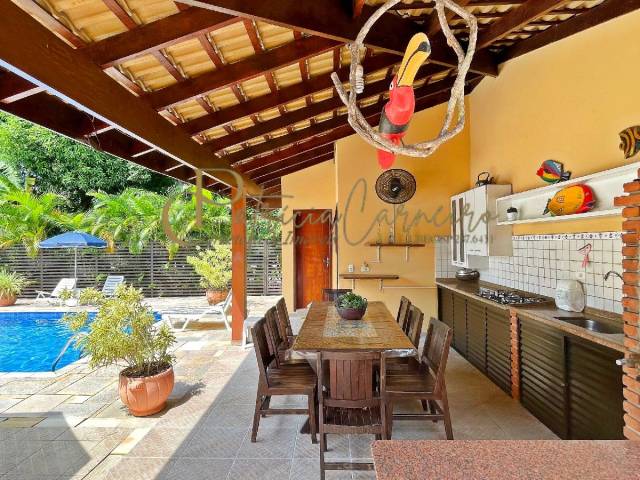 #CA1613 - Casa para Venda em Bertioga - SP - 2